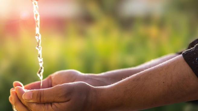 Hukum Wudhu Saat Bencana