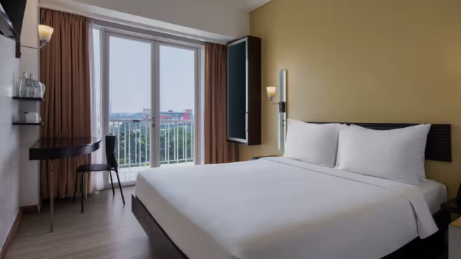 Okupansi Hotel di Tangsel