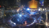 Malam Tahun Baru 2026 di Jakarta
