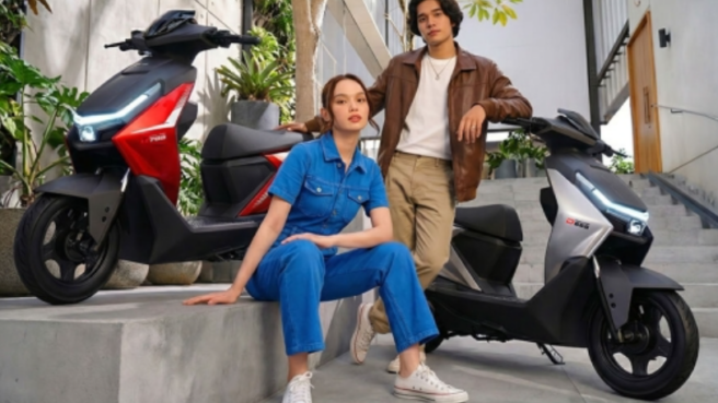 Sepeda Listrik Uwinfly Terbaru T78B dan D66B