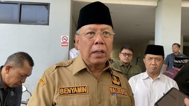 Surat Penundaan Musorkot KONI Tangsel Dinilai Simpang Siur, Benyamin: Wakil Wali Kota Siap Hadir