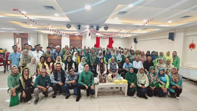 Tangani Sampah Organik, PT IKPP Tangerang Beri Edukasi Pengolahan Maggot kepada Warga