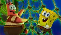 The SpongeBob Movie Search for SquarePants