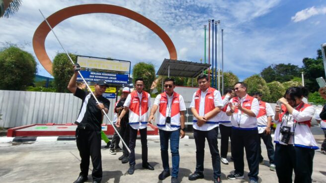 PT Pertamina Patra Niaga Regional Jawa Bagian Barat (RJBB) memastikan stok bahan bakar minyak (BBM) dan LPG aman saat Nataru