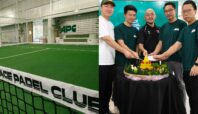 Ace Padel Club Karawaci Resmi Dibuka pada Rabu, 10 Desember 2025. Foto: Nadia-Infotangerang.id