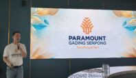 Peluncuran Logo Baru Paramount Gading Serpong di Paramount Plaza, Rabu 10 Desember 2025/Foto:Nadia Infotangerang.id