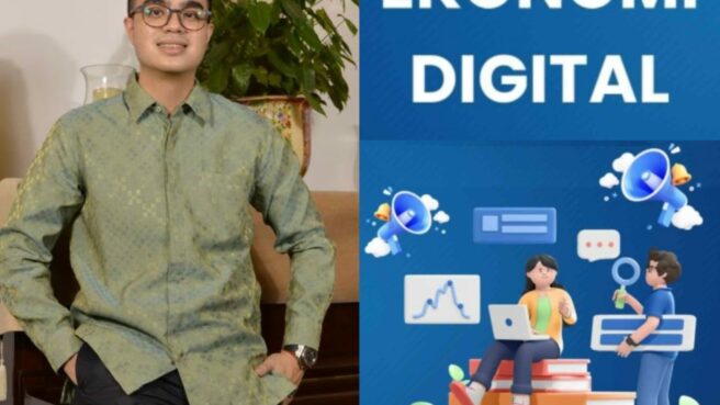 Ketua Adekraf Muhammad Arbani