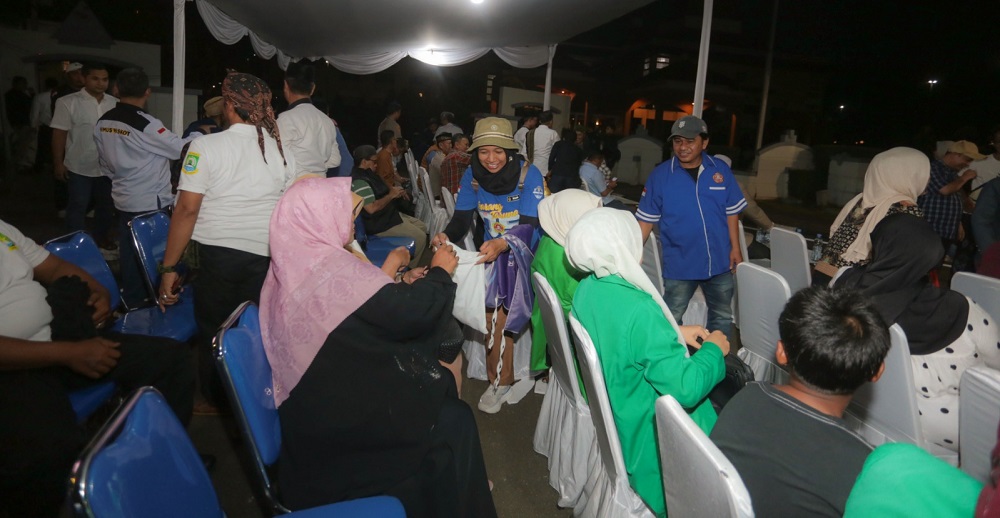 Pemkot Tangerang Ajak Warga Galang Donasi untuk Korban Bencana Sumatera dan Jawa 2 pemkot tangerang