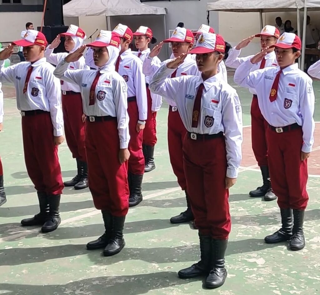 Laskar Ababil SDN Puspiptek