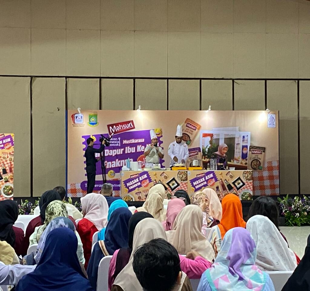 Ratusan Ibu di Tangerang Masak Pangan Lokal Bareng Mahsuri dan Foodbank Indonesia 2 WhatsApp Image 2025 12 16 at 13.24.40