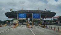 Tol Tangerang-Merak/Foto: Nadia Infotangerang.id