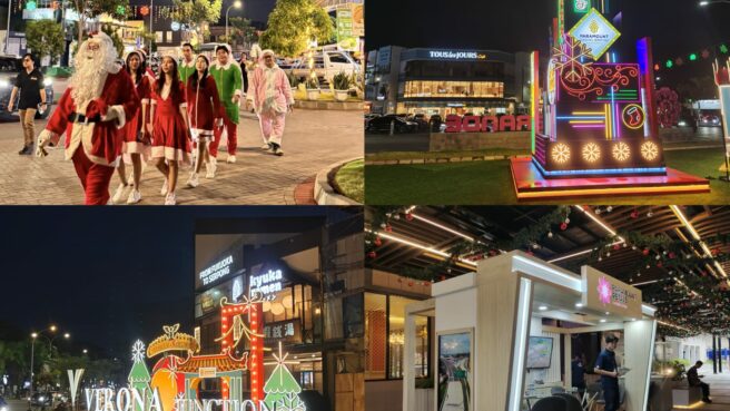 Dekorasi Natal di Gading Serpong hingga Property Expo Akhir Tahun 2025