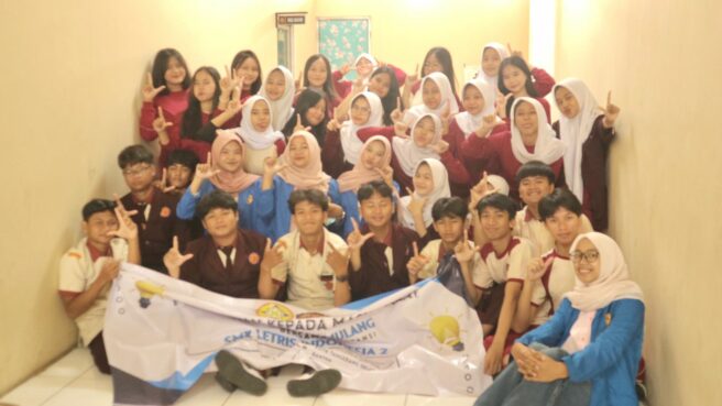 pengabdian kepada masyarakat