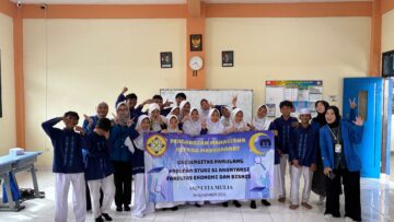 pengabdian kepada masyarakat