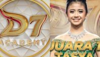 Tasya DA7 Juara Dangdut Academy 7 Indosiar 2025