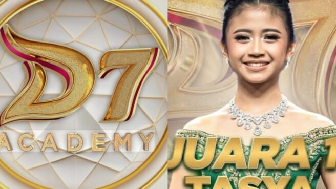 Tasya DA7 Juara Dangdut Academy 7 Indosiar 2025