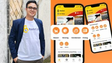 Aplikasi Bantu Cari Karya Anak Bangsa/Foto: Nadia Infotangerang.id