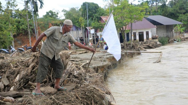 bendera putih