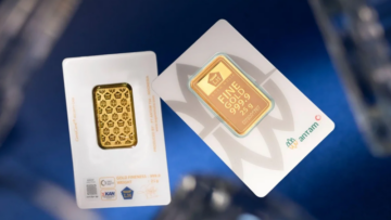 harga emas antam hari ini