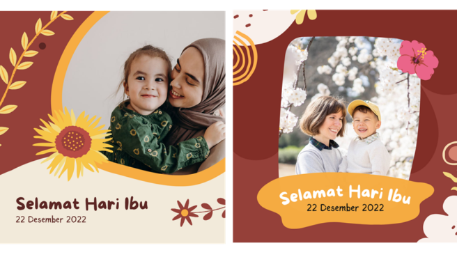 twibbon hari ibu 2025