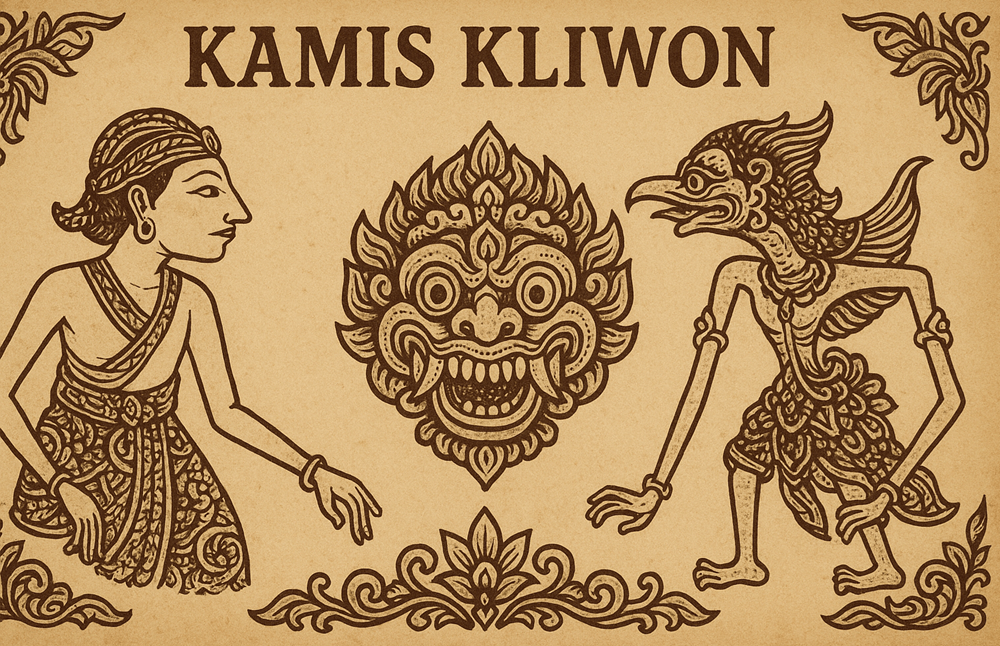 Kalender Jawa Hari Ini, Kamis Kliwon 4 Desember 2025, Lengkap dengan Arah Keberuntungan dan Pantangan 2 kalender jawa hari ini