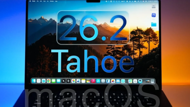 macos 26.2