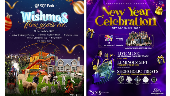 tahun baru 2026 di tangerang