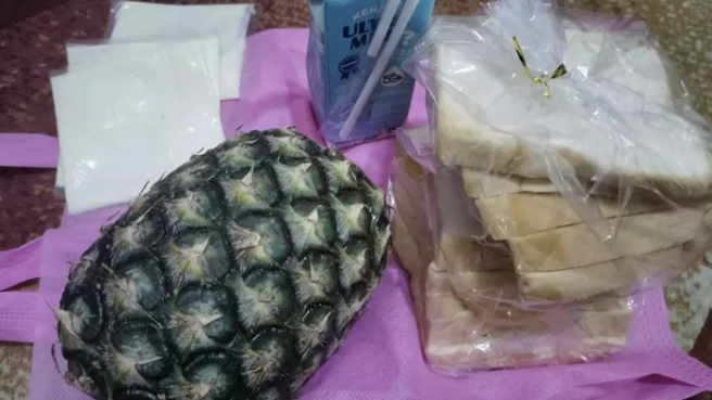 makan bergizi gratis