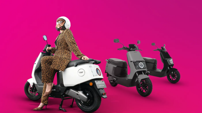 motor listrik polytron