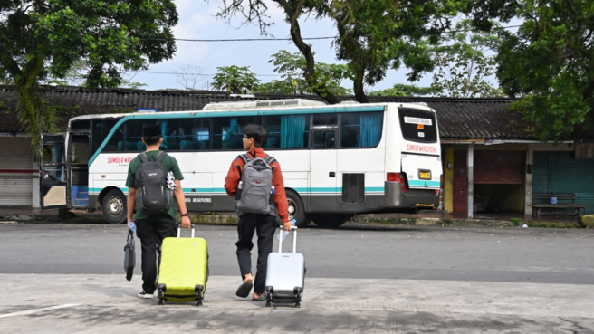 mudik gratis nataru 2025