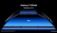 samsung galaxy z trifold