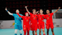 timnas futsal putri Indonesia