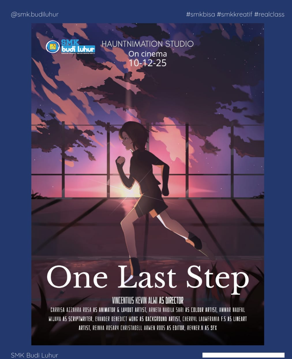 8 Film Karya Siswa SMK Budi Luhur Tangerang Tayang di Bioskop XXI: Wajib Ditonton Saat Liburan Sekolah! 7 smk budi luhur