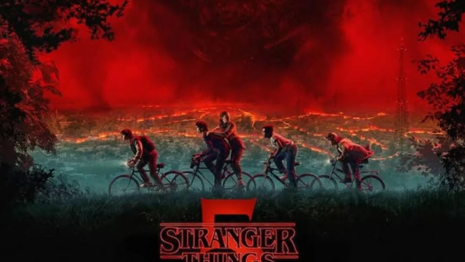 Stranger Things Season 5 Volume 2