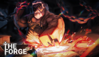 the forge roblox