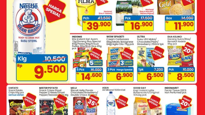 promo jsm indomaret