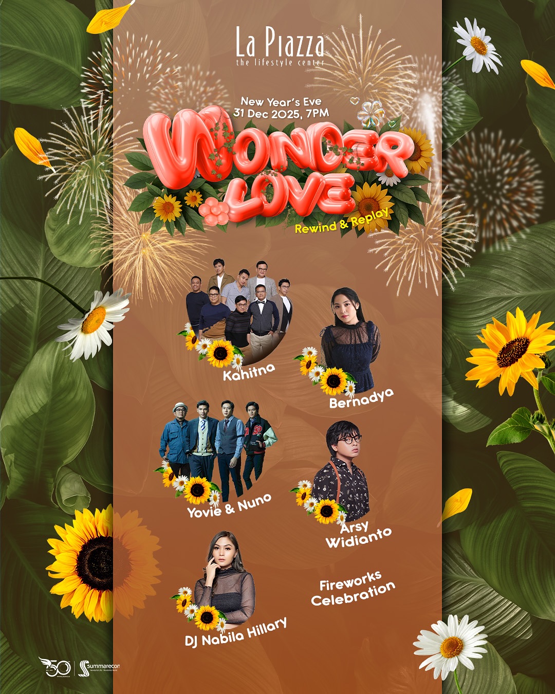 10 Event Tahun Baru 2026 di Jakarta, Ada Konser Gratis, Drone Show, hingga Festival Keluarga 6 tahun baru 2026 di jakarta