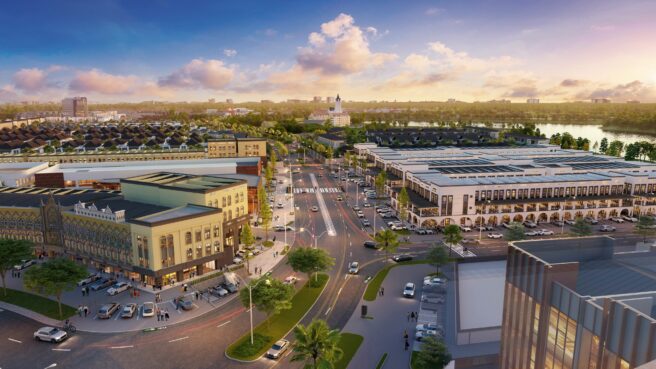 Kawasan Maggiore Signature West Gading Serpong