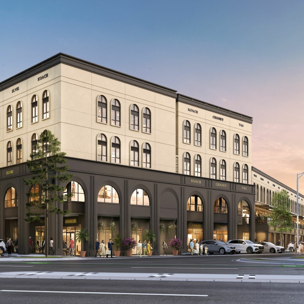 Maggiore Signature West