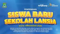 sekolah lansia kota tangerang 2026