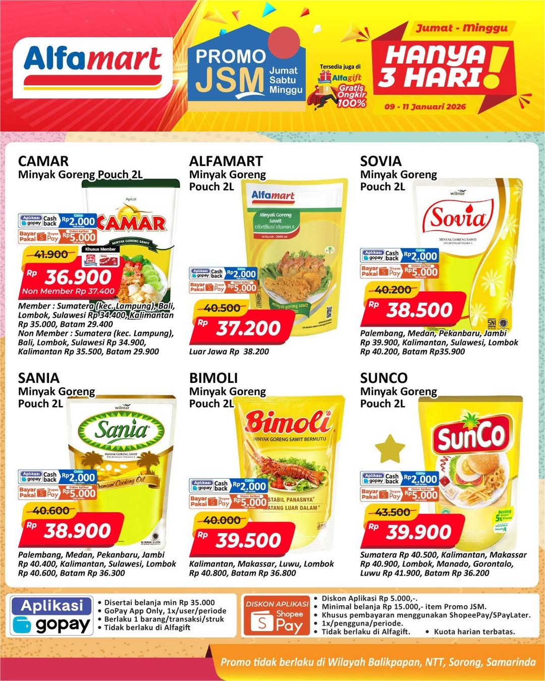 Promo JSM Alfamart