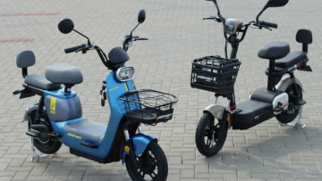 Harga Sepeda Listrik