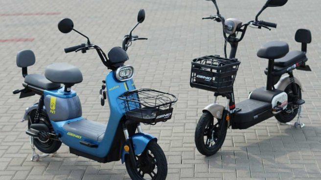 Harga Sepeda Listrik