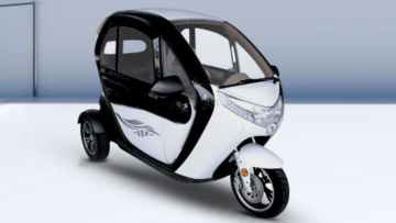 Rekomendasi Motor Listrik Roda Tiga 2026