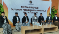 Pemerintah Tambah Embarkasi Banten dan Yogyakarta untuk Haji 2026