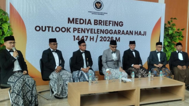 Pemerintah Tambah Embarkasi Banten dan Yogyakarta untuk Haji 2026