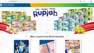 Tukar Uang Baru Lebaran 2026 Lewat PINTAR BI