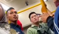Viral Penumpang TransJakarta Masturbasi di Bus