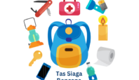 Isi Tas Siaga Bencana