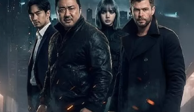 Film Lisa Blackpink bersama Ma Dong-seok berjudul Extraction: Tygo